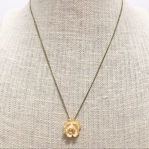 • Vintage • Bone Necklace